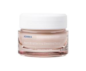 Korres White Rose Sleep Face 40 Ml
