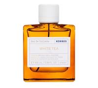 KORRES White Tea Eau de Toilette para Mujer 100 ml Fresh Floral Citrus EDT