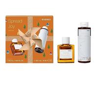 KORRES White Tea - Set de regalo para mujer con EDT 50 ml y gel de ducha de 250 ml, vegano