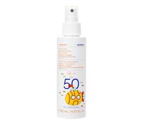 KORRES - YOGHURT Confort para niños, para cara y cuerpo SPF50 Proteccion solar para niños 150 ml unisex