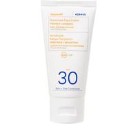 Korres Yoghurt Crema facial con protección solar 50mL No Color SPF30