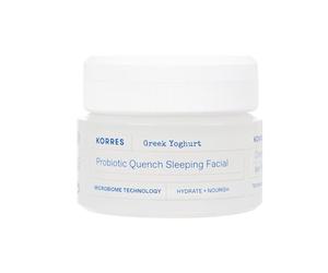 Korres Yoghurt Sleeping Face 40 Ml