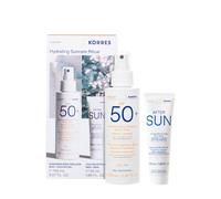 KORRES Yoghurt Sonnenpflege Set SPF50+ - kühlend & schützend Set de cuidado corporal 1 piezas