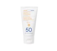 KORRES YOGHURT SPF50 Crema solar Facial de Absorción Rápida Hidratación Intensa Resistente al Agua 50ml
