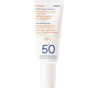 Korres Yogur Facial & Ojos Crema Gel SPF50 40 ml
