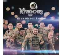 Korronchos Si Un Dia Soy Famoso (CD) (Importación USA)