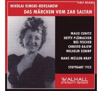 Korsakov: The Tale of Tsar Saltan / Das Marchen Vom Zar Saltan by Wilhelm Schirp