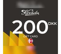 Korsholm Jagt & Fiskeri Gift Card 200 DKK Key - DENMARK