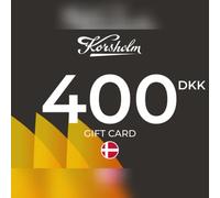 Korsholm Jagt & Fiskeri Gift Card 400 DKK Key - DENMARK