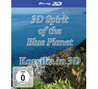 Korsika in 3D - 3D Spirit of the Blue Planet [Alemania] [Blu-ray]