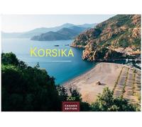 Korsika Kalender 2027 - Wandkalender | Fotokalender Frankreich 24x35cm - . mit atemberaubenden Fotografien der Insel.