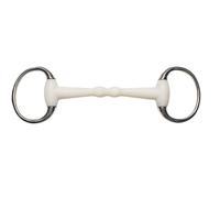 Korsteel Filete Partido para Bocados de Caballos Flexi Mullen (WB612)
