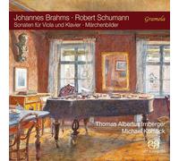 Johannes Brahms: Viola Sonatas; Robert Schumann: Marchenbilder