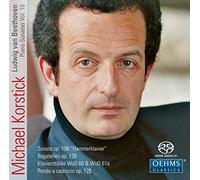 Korstick,Michael - Piano Sonatas 10