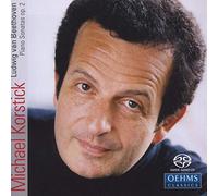 Korstick,Michael - Piano Sonatas