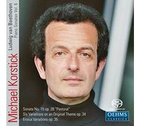 Korstick Michael - Piano Sonatas Vol. 6