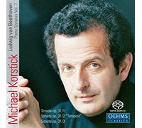 Korstick Michael - Piano Sonatas Vol. 7