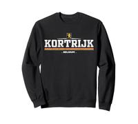 Kortrijk Belgium Sudadera
