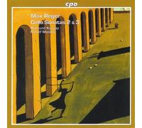 Korupp,Reimund - Sonate Pour Violoncelle & Piano N 3 Op. 78 En Fa Maj. - Sonate Pour Violoncelle & Piano N 2 Op. 28 E