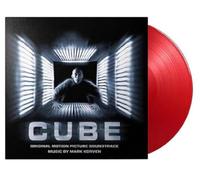 Korvan, Mark - Cube Original Motion Picture Soundtrack [Vinilo]