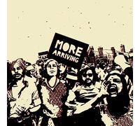 Korwar Sarathy - More Arriving (Vinyl Color) [Vinilo]