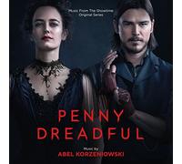 Korzeniowski, Abel - Penny Dreadful (Music From The Showtime Original Series / Limited Edition Red Vinyl) [Vinilo]