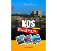 KOS GUÍA DE VIAJE 2026: Explora rutas ciclistas, manantiales termales y ruinas de castillos en el Dodecaneso.