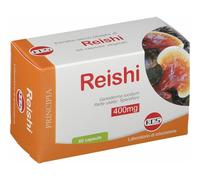 Kos Reishi Extracto Seco 400 mg 60 caps