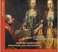 Kosarek & Karel & Kammerorchester Prag - Karel Kosarek/Prague Chamber O