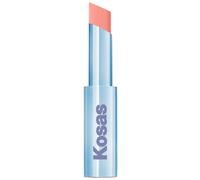 Kosas - Wet Stick Moisturizing Shiny Sheer Lipstick - Lápiz labial Skinny Dip 3 g