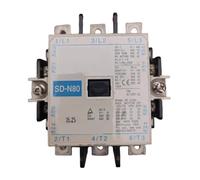 KOSBO Contactor de Arranque de Motor SD-N80 DC48V, for compresor de Aire Acondicionado, HVAC, Motor Original