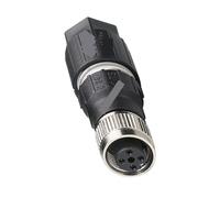 KOSBO Dispositivo de conexión, 1641772 SACC-M12FS-4QO-0.75-M Original