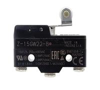 KOSBO Microinterruptor Z-15GW22-B Interruptor de Viaje Final de Carrera