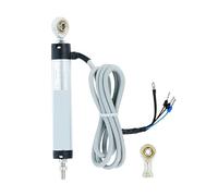 KOSBO Potenciómetros lineales Sensores de posición Transductores de Desplazamiento Lineal Sensores resistivos KPM25-275 mm Articulados en Miniatura (Color : KPM-25MM)