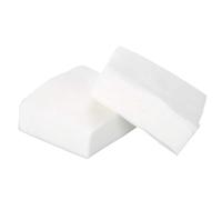 KOSDFOGE 1000Pcs Soft Cotton Pads Makeup Remover Nail Polish Wipes Comfortable Skin Care for Travel