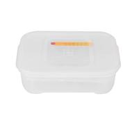 KOSDFOGE 12 Grids Snakes Gecko Lizards Eggs Incubator Tray Hatcher Box Thermometer for Reptile Breeding