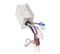 KOSDFOGE 24V 250W Brushed Motor Controller Box Electric Bicycle Scooter Aluminum Alloy Low Malfunction
