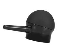 KOSDFOGE Aplicador de Fibra Capilar, Aplicador de Fibra, para Fibras de Construcción de Cabello, Boquilla, Herramientas para Espesar el Cabello