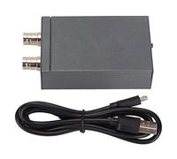 KOSDFOGE Convertidor de Interfaz Multimedia HD AHD TVI CVI CVBS Entrada 720P 1080P Convertidor de Vídeo Con Salida de Bucle Para Monitor