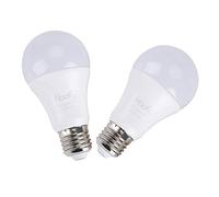 KOSDFOGE Dusk to Dawn Light Bulb Smart Sensor LED 7W Built-in Photosensor Detection for Garage Hallway