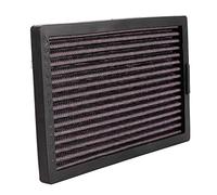 KOSDFOGE Engine Air Purifier Filter Cleaner Fits 250 Z300 296 Premium Quality Improve Throttle Response Add Horsepower