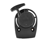 KOSDFOGE GX35 Engine Motor Generator Pull Recoil Starter for Lawn Mower Strimmer Durable Nylon Material Ideal Replacement for Grass Cutter High Hardness