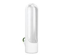 KOSDFOGE Herb Keeper Contenedor de Almacenamiento de Hierbas Sabor Conservador para Cilantro Menta Perejil Espárragos