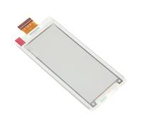 KOSDFOGE Módulo de Pantalla de Papel E de 3 Pulgadas Comunicación de 4 Colores A Través de La Interfaz SPI Pantalla de Tinta Electrónica de Resolución de 400 × 168 para RPi