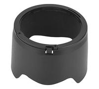 KOSDFOGE Mount Lens Hood, HB-40 Professional Durable Reemplazo Compatible con Nikon AF S 24-70mm F2.8G ED Lente De Cámara para Bayoneta ABS Negro
