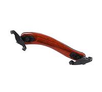 KOSDFOGE Plastic Adjustable Shoulder Rest Lightweight Comfortable Safe 3/4 4/4 Fiddle Violin Players