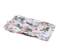 KOSDFOGE Soft Breathable Cotton Nursing Cover Baby Breastfeeding Shawl for New Mothers Wave 100 Percent Cotton 35.43 x 25.60 inch (Large Floral)
