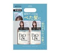 Kose - Bioliss Pure Retouch Bouncy Airy Shampoo & Conditioner Set 480ml x 2
