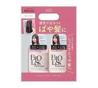 Kose - Bioliss Pure Retouch Moist Shine Shampoo & Conditioner Set 480ml x 2