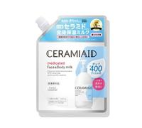 Kose - Ceramiaid Face & Body Milk 400ml Refill